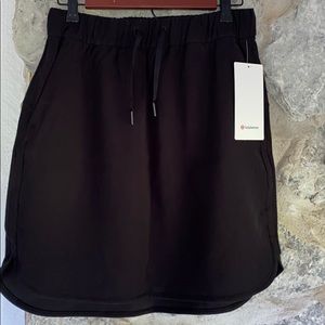 Lululemon On The Fly Skirt